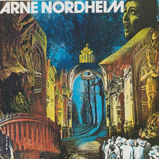 Arne Nordheim, Colorazione