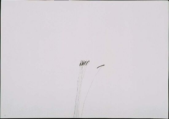 Drawing, untitled
