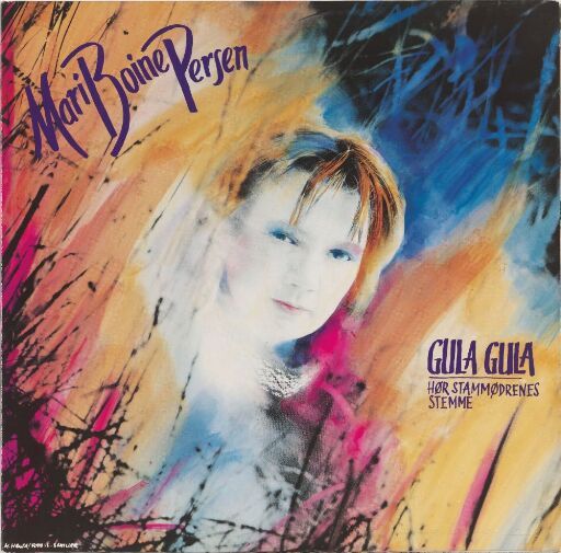 Mari Boine Persen - Gula Gula