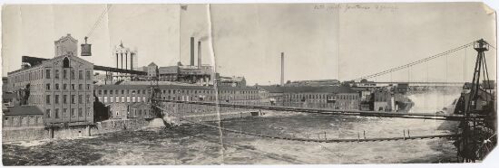 Borregaard Factories