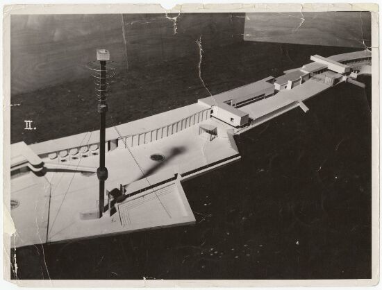 Competition draft for the Vi kan-exhibition