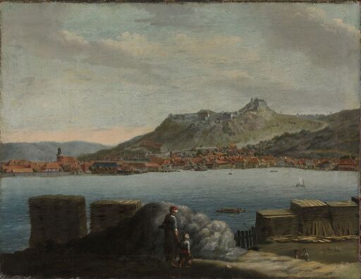 View of Halden