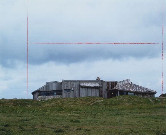 Friluftshuset på Orre