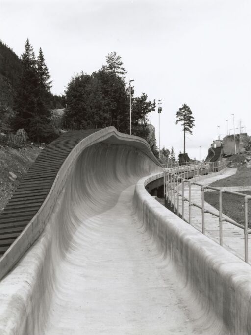 Lillehammer Olympic Bobsleigh and Luge Track