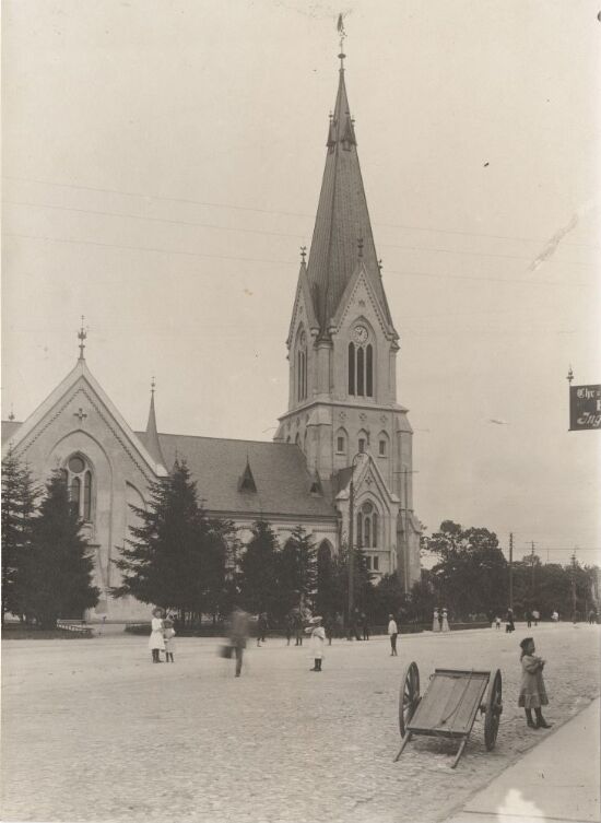 Kristiansand Cathedral
