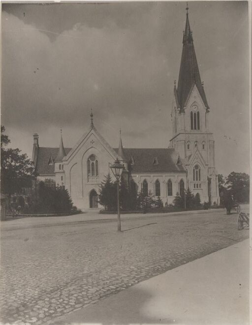 Kristiansand Cathedral