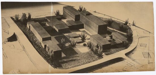 Red Cross Nursing Home, Situation Model