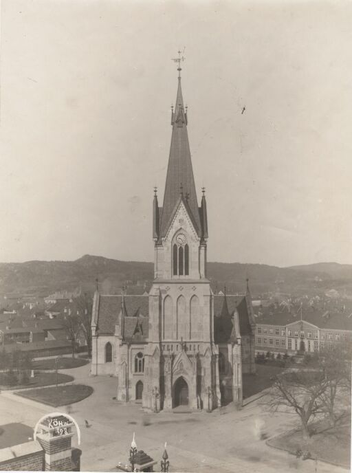 Kristiansand Cathedral