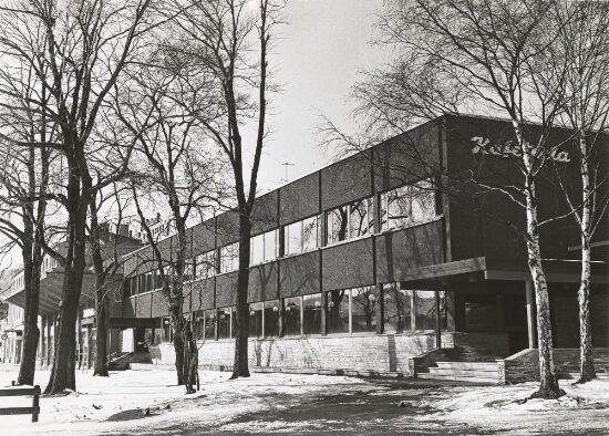 Travellen - restaurant og kafateria