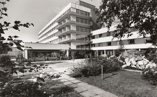 Red Cross Nursing Home