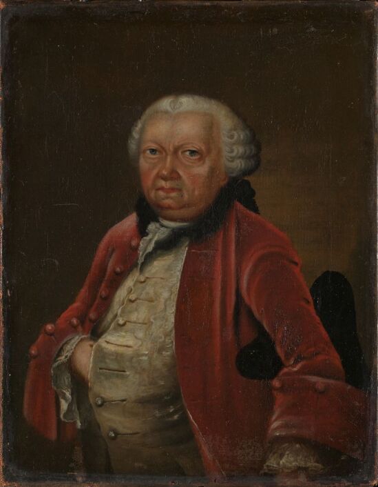 Kanselliråd Christopher Hammer