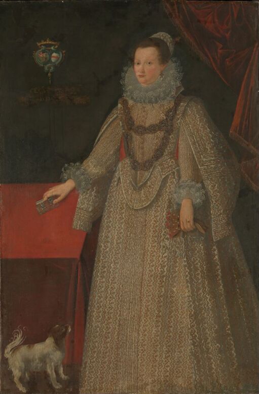 Queen of Poland Cecilia Renate of Habsburg