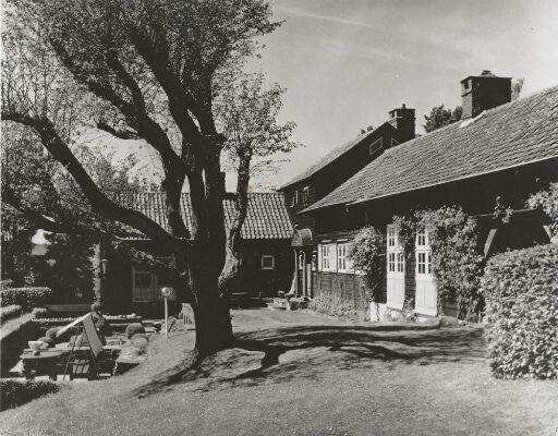 Summer house for W. Giertsen