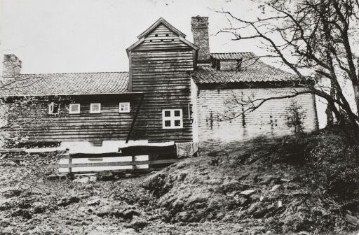 Summer house for W. Giertsen