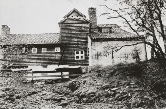 Sommerhus for W. Giertsen