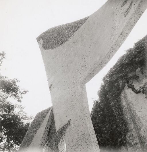 Skulpturer i naturbetong