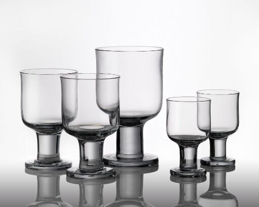 Glasservise