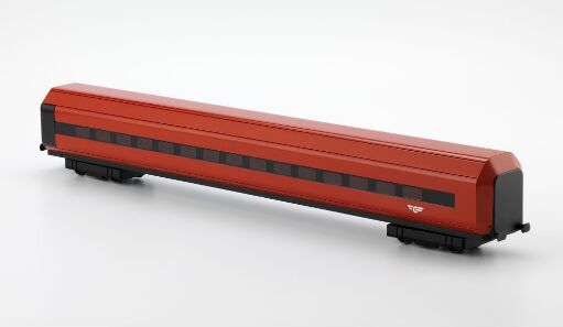 Forarbeide NSB WLAB-2 sovevogn