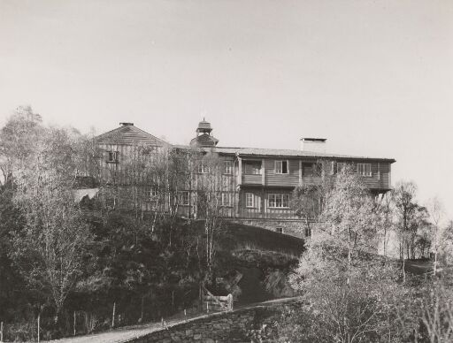 Villa Siljustøl