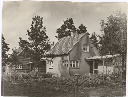 Worker's Housing, Bytangen haveby