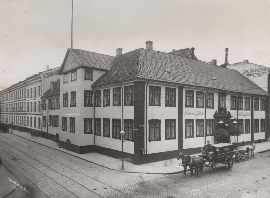 Victoria Hotell Oslo