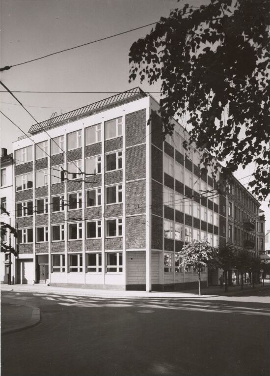 Majorstua Post Office