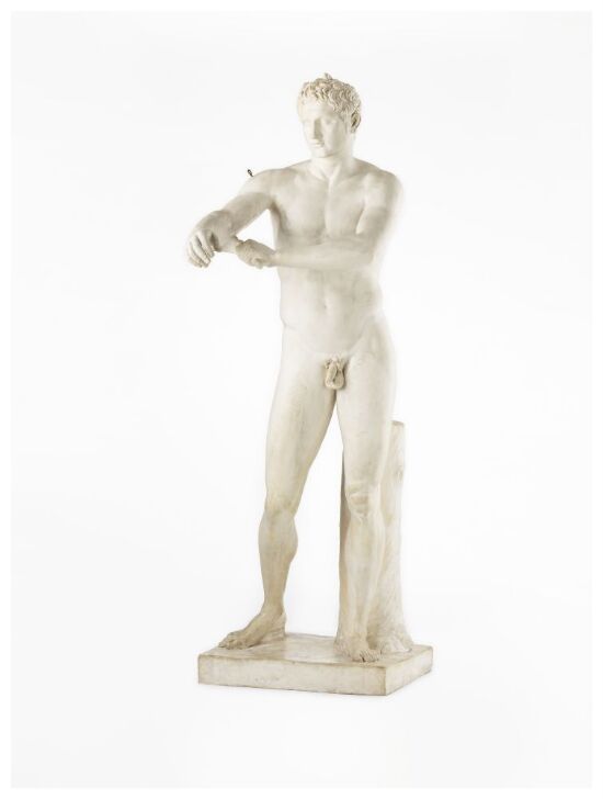 Skraperen - Apoxyomenos