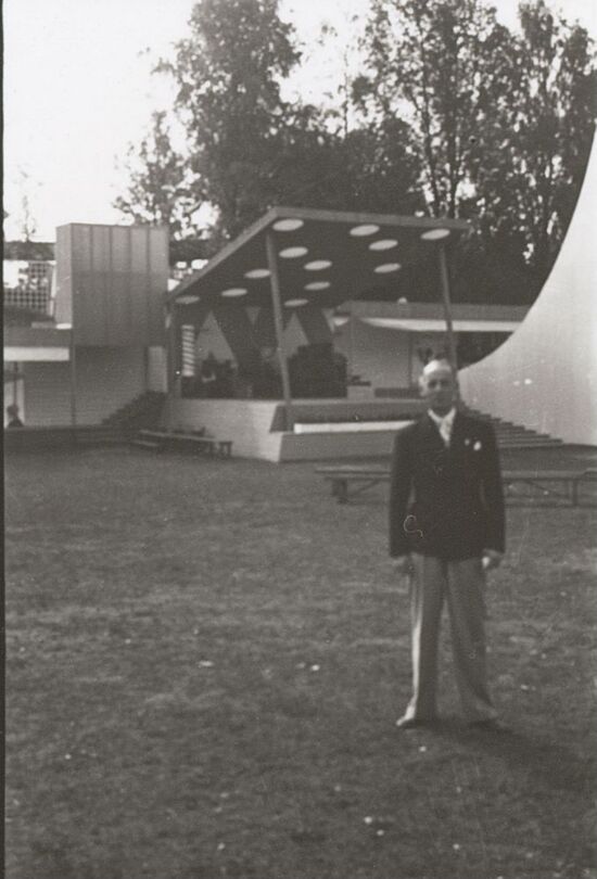 From the Halden Exhibition