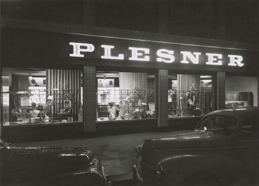 Business premise for Plesner