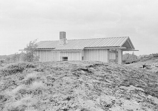 Sommerhus for Unni og Stein Akre