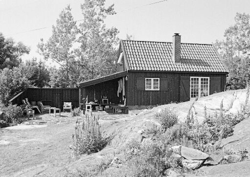 Sommerhus for Karen og Edvard Christie