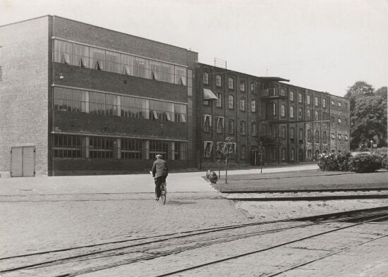 Office building for Borregaard Factories