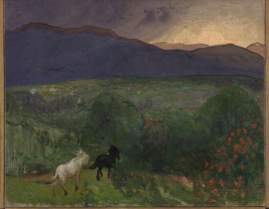 Opptrekkende uvær, Telemark