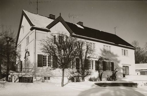 Sibbern Family Home