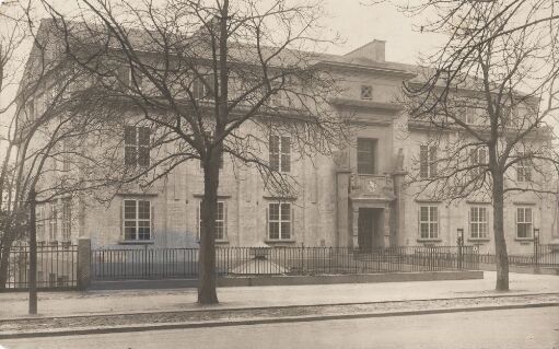 Office building for Fram life insurance company