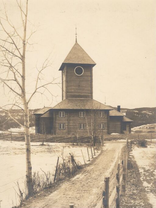 Ål chapel