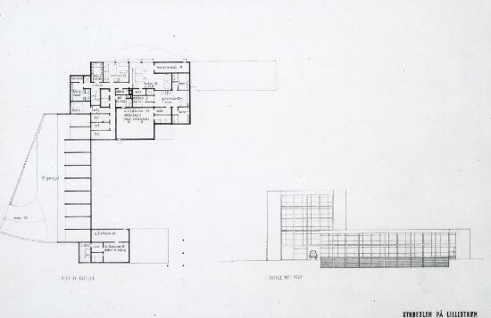 Storeslem på Lillestrøm