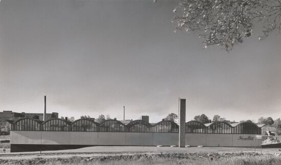 Stavanger Steel Warehouse