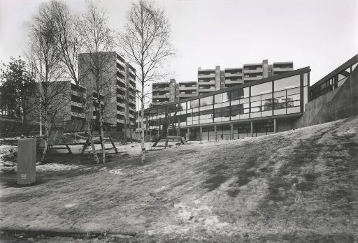 Ravnkollen school and nursery