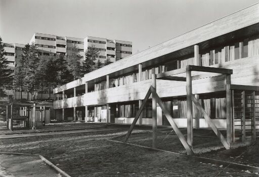 Tiurleiken school and nursery