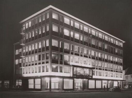 Office building for Stavanger Aftenblad