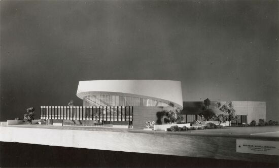 Konserthus på Tullinløkka