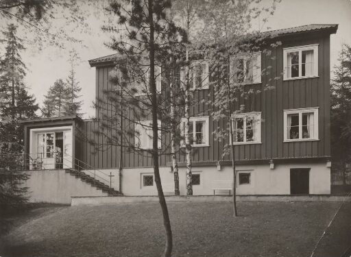 Family home in Dagaliveien