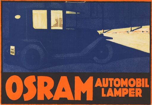 Osram automobil lamper