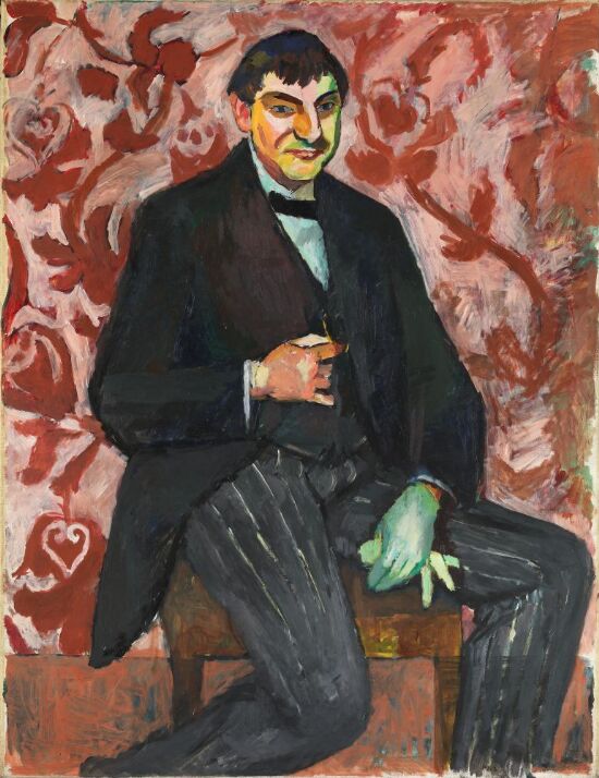 Maleren Rudolph Thygesen