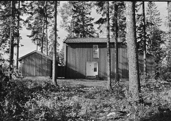 Enebolig for Cato Hambro