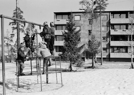 Smalvollskogen borettslag