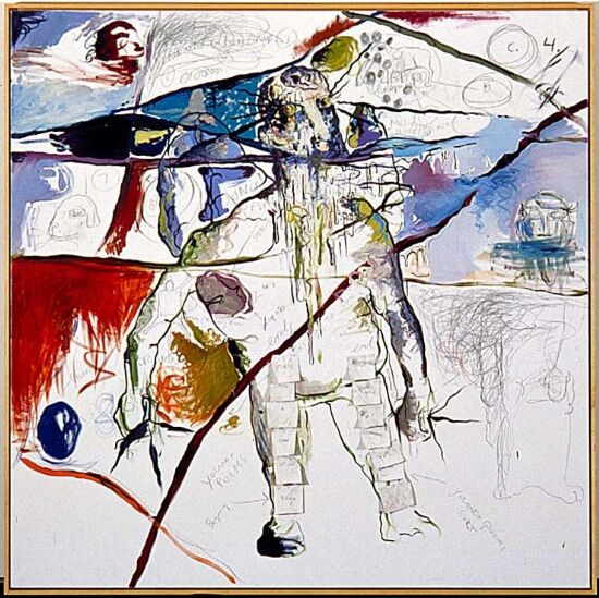 Uten tittel (Mesopotamian Warrior)