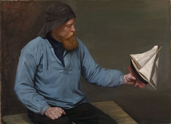 Betrakter sin skutemodell