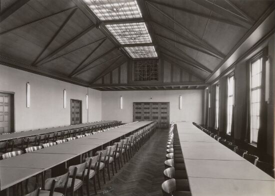 Norges Rederforbund, gerneralmøtesalen